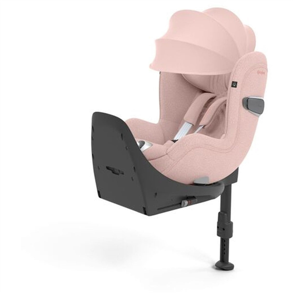 Cybes SIRONA T I-SIZE PLUS Peach Pink Car Seat