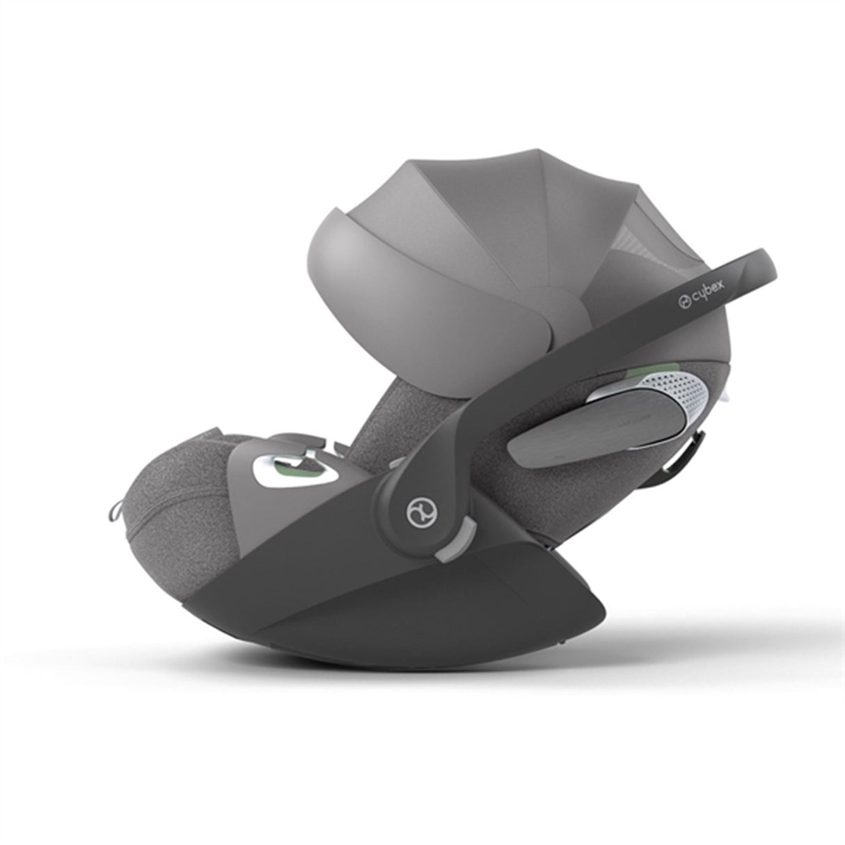 Cybex CLOUD T I-SIZE Plus Mirage Grey Car Seat