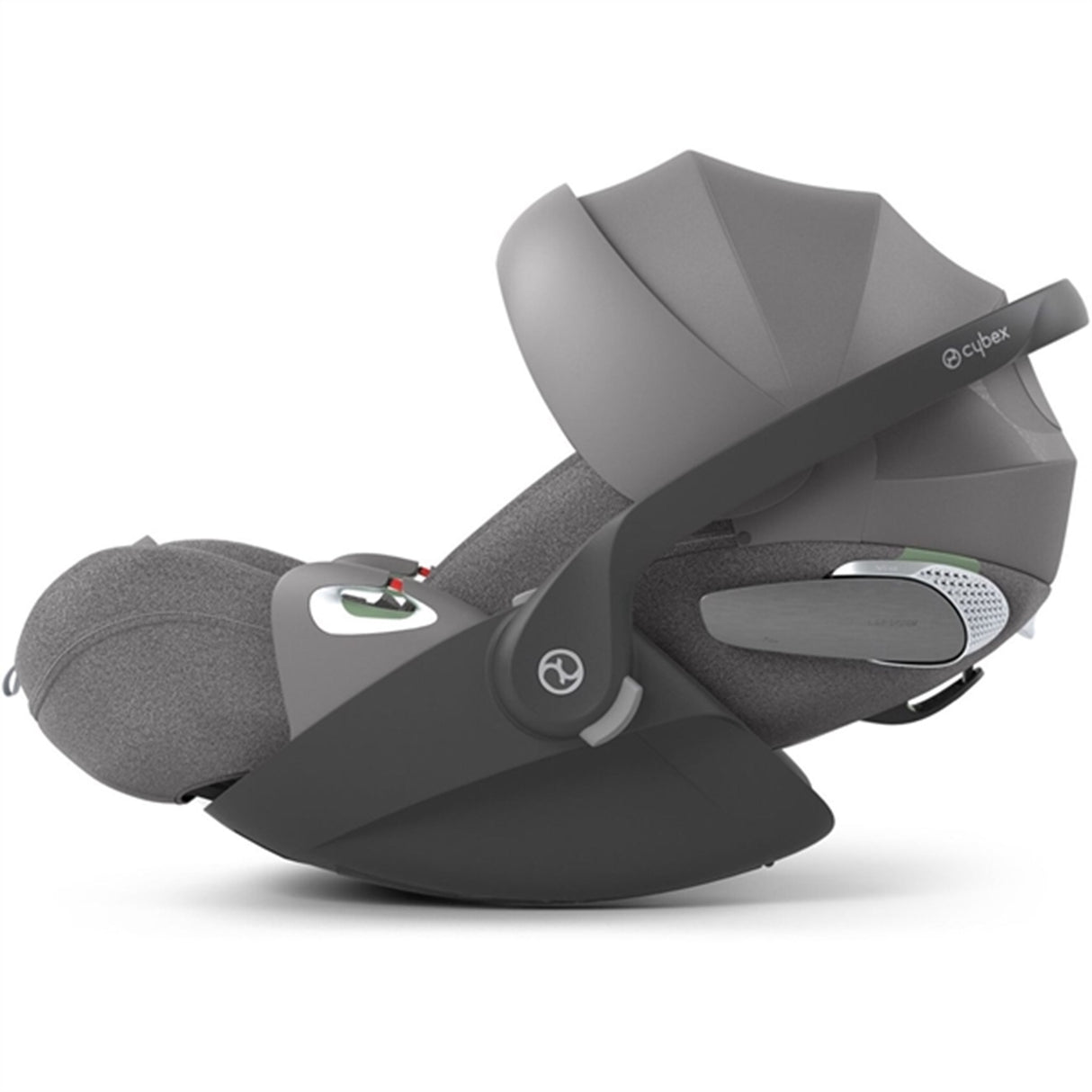 Cybex CLOUD T I-SIZE Plus Mirage Grey Car Seat