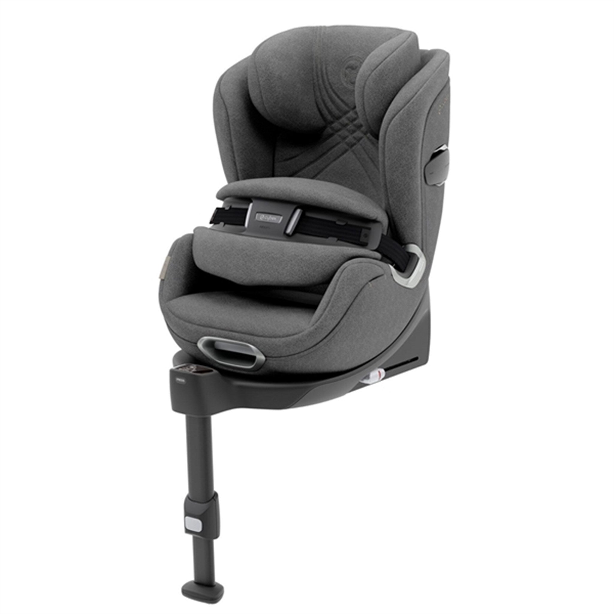 Cybex Anoris T I-Size Airbag Car Seat Soho Grey