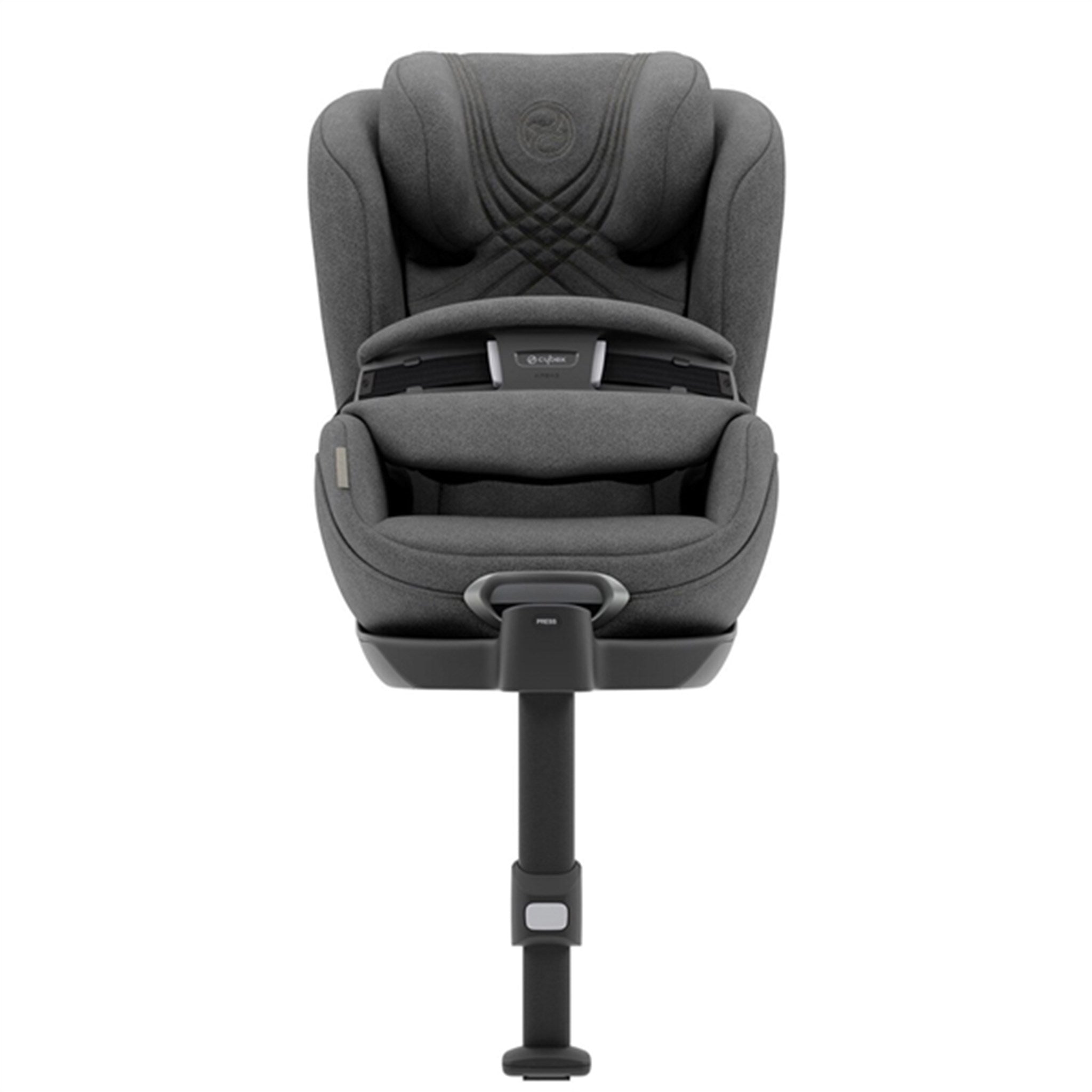 Cybex Anoris T I-Size Airbag Car Seat Soho Grey 2