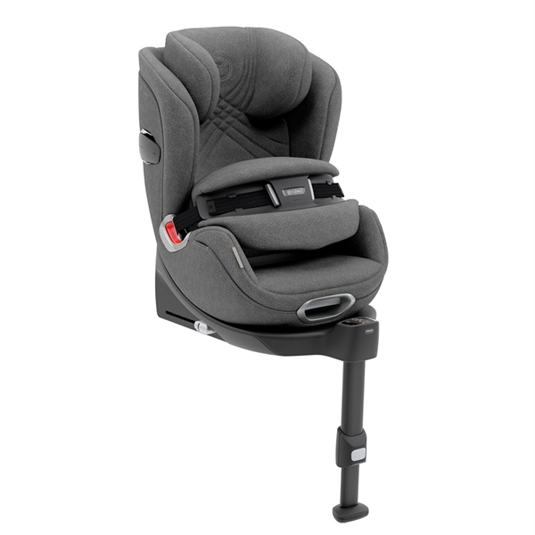 Cybex Anoris T I-Size Airbag Car Seat Soho Grey 5