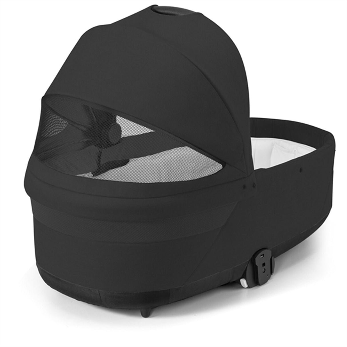 Cybex Cot S LUX Moon Black
