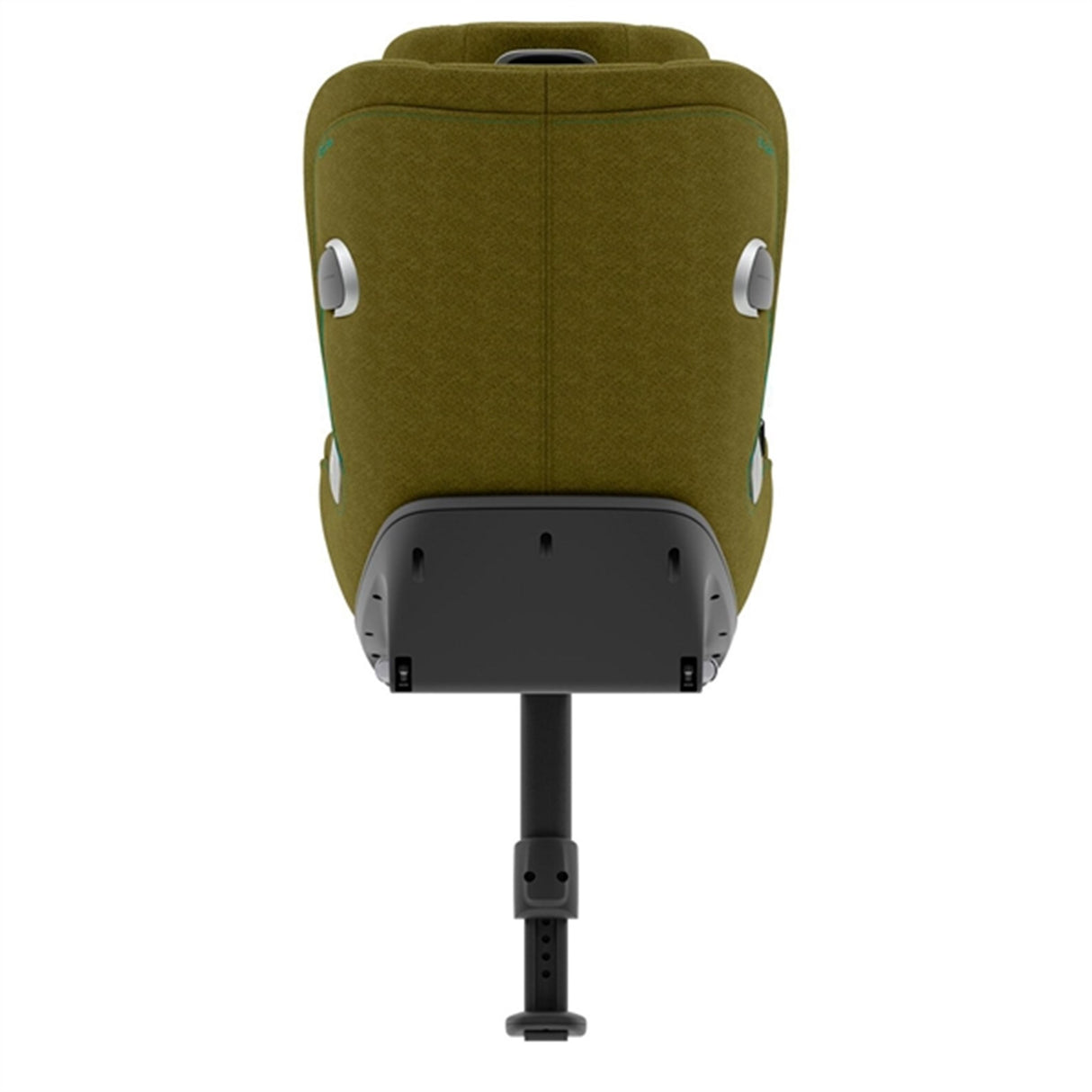 Cybex Anoris T I-Size Airbag Car Seat Mustard Yellow