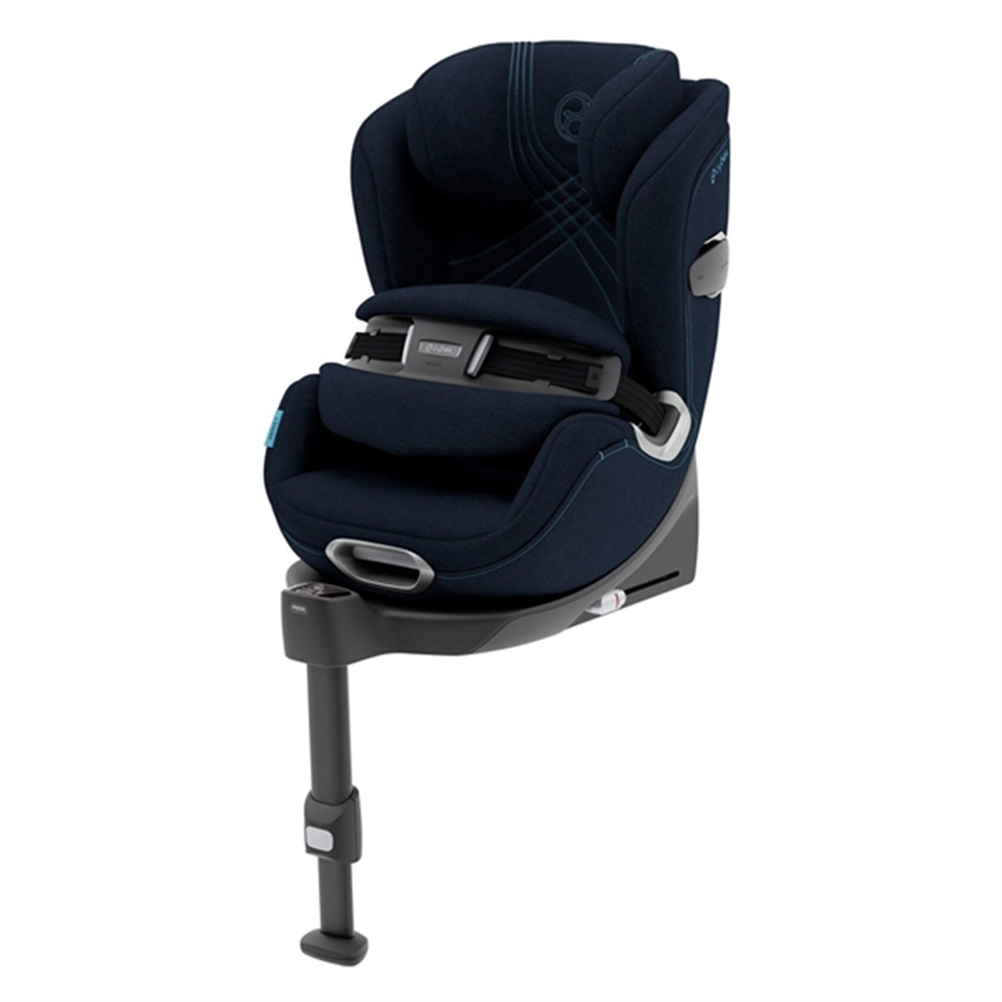 Cybex Anoris T I-Size Airbag Car Seat Nautical Blue