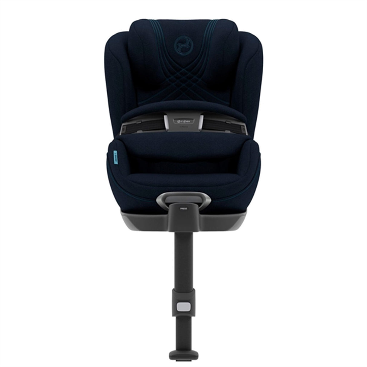 Cybex Anoris T I-Size Airbag Car Seat Nautical Blue