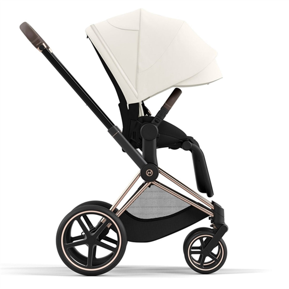 Cybex PRIAM Seat Pack Off White