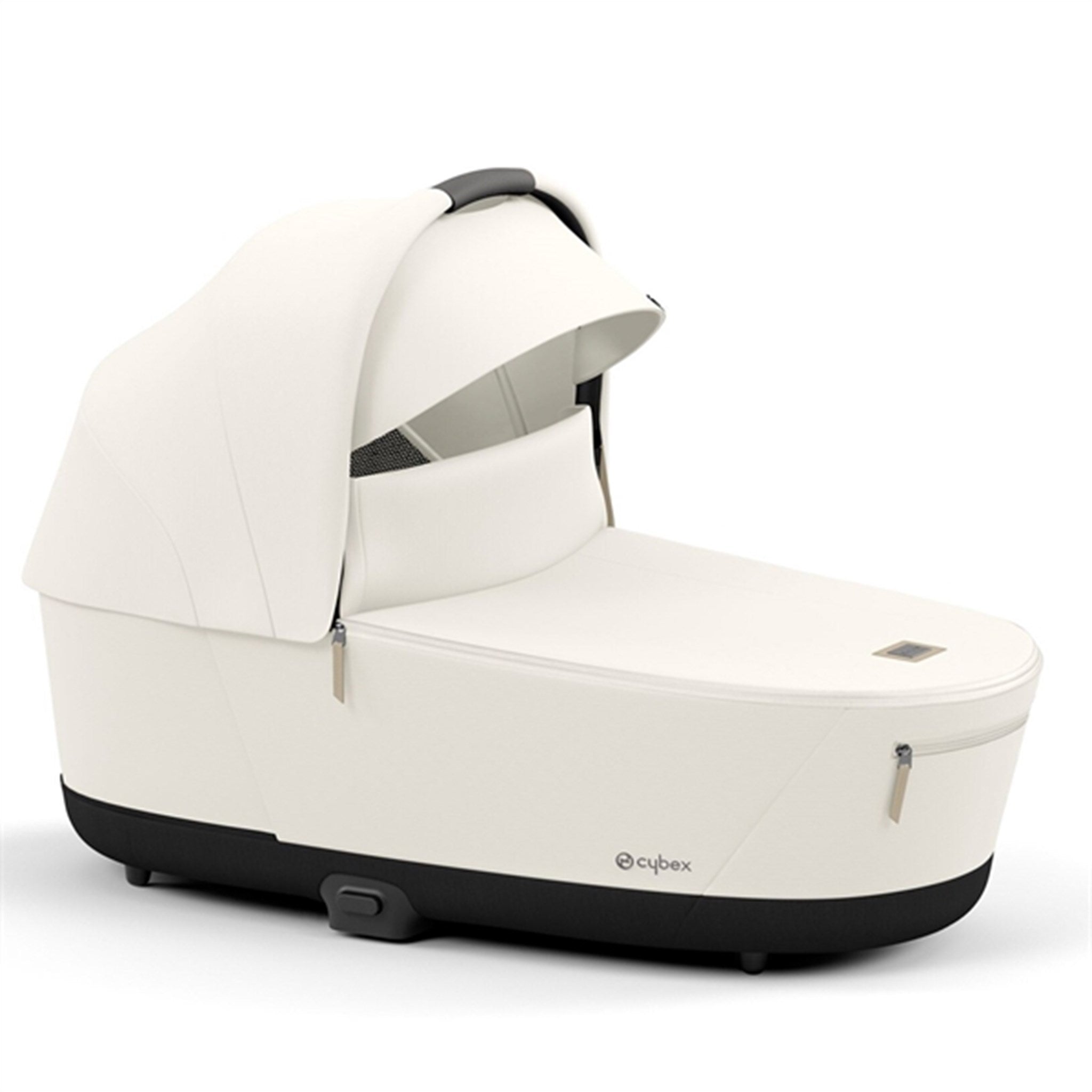 Cybex PRIAM Lux Carry Cot Off White