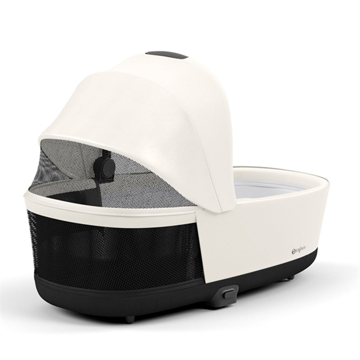 Cybex PRIAM Lux Carry Cot Off White