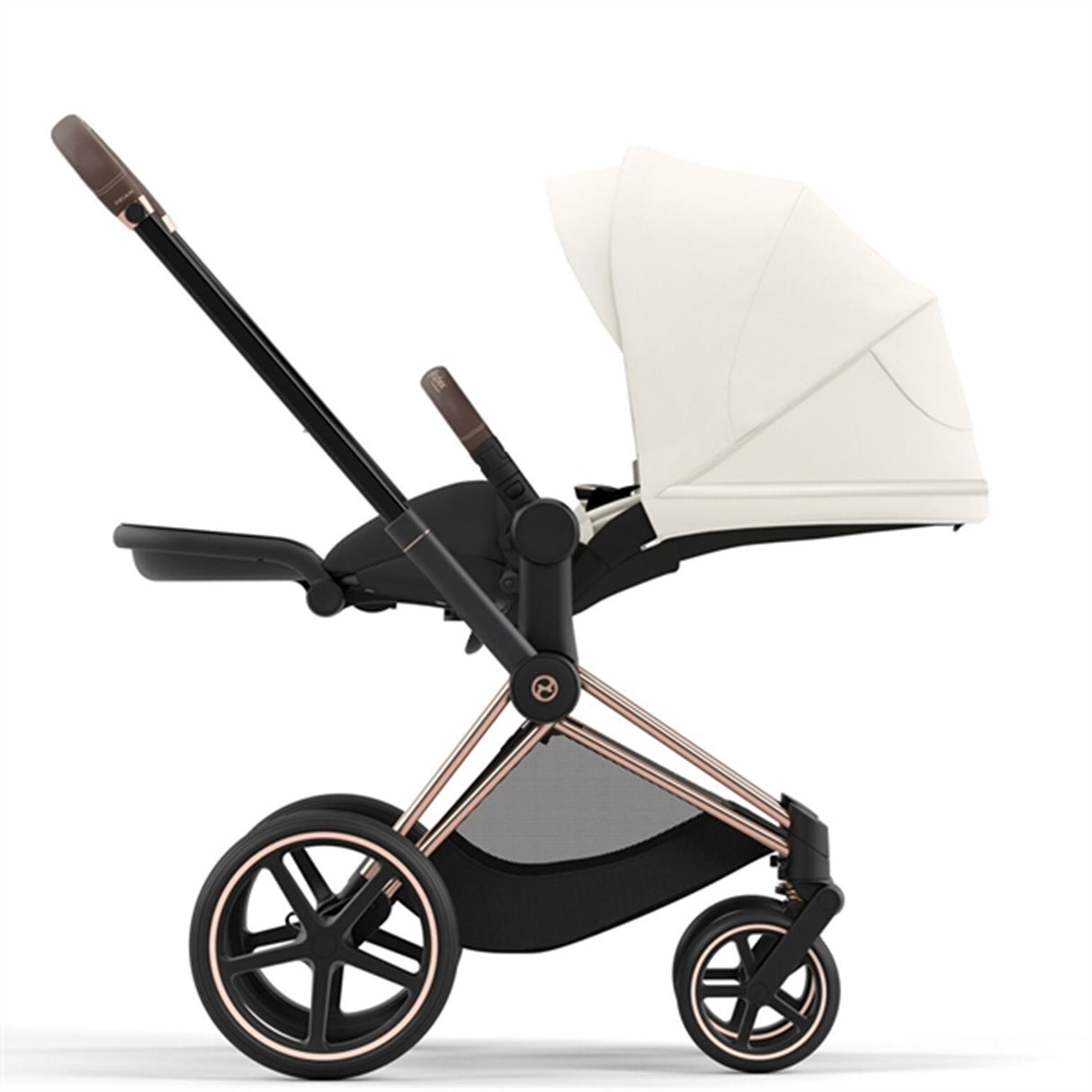 Cybex PRIAM Seat Pack Off White