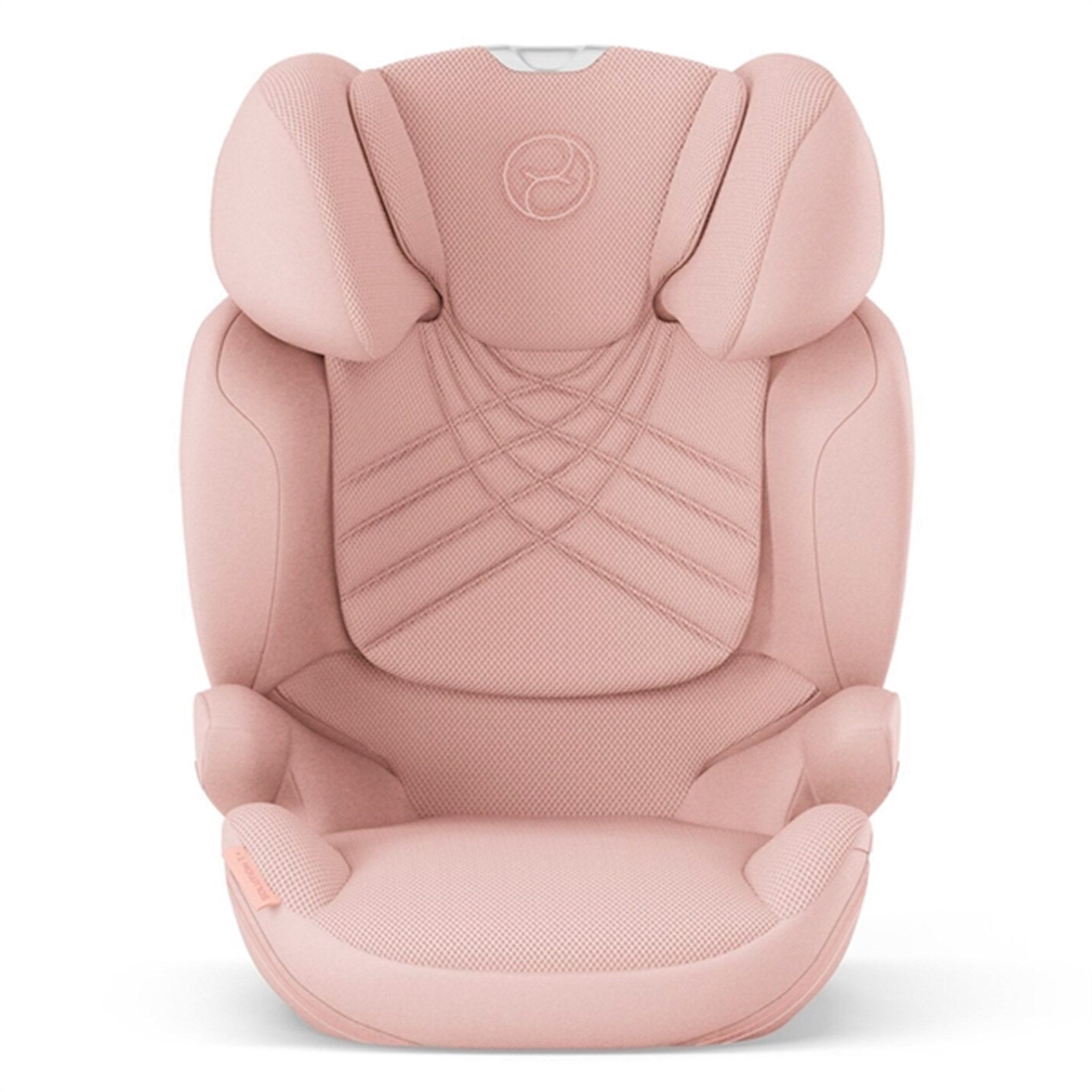 Cybex SOLUTION T I-FIX PLUS Car Seat Peach Pink 2