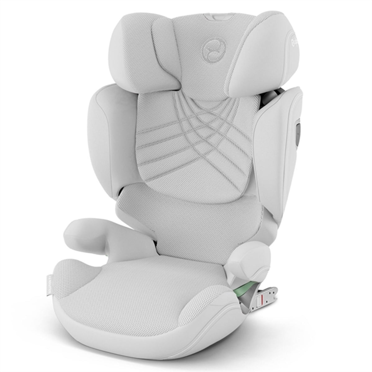 cybex solution z ifix SOLUTION T I-FIX PLUS Car Seat Platinum White