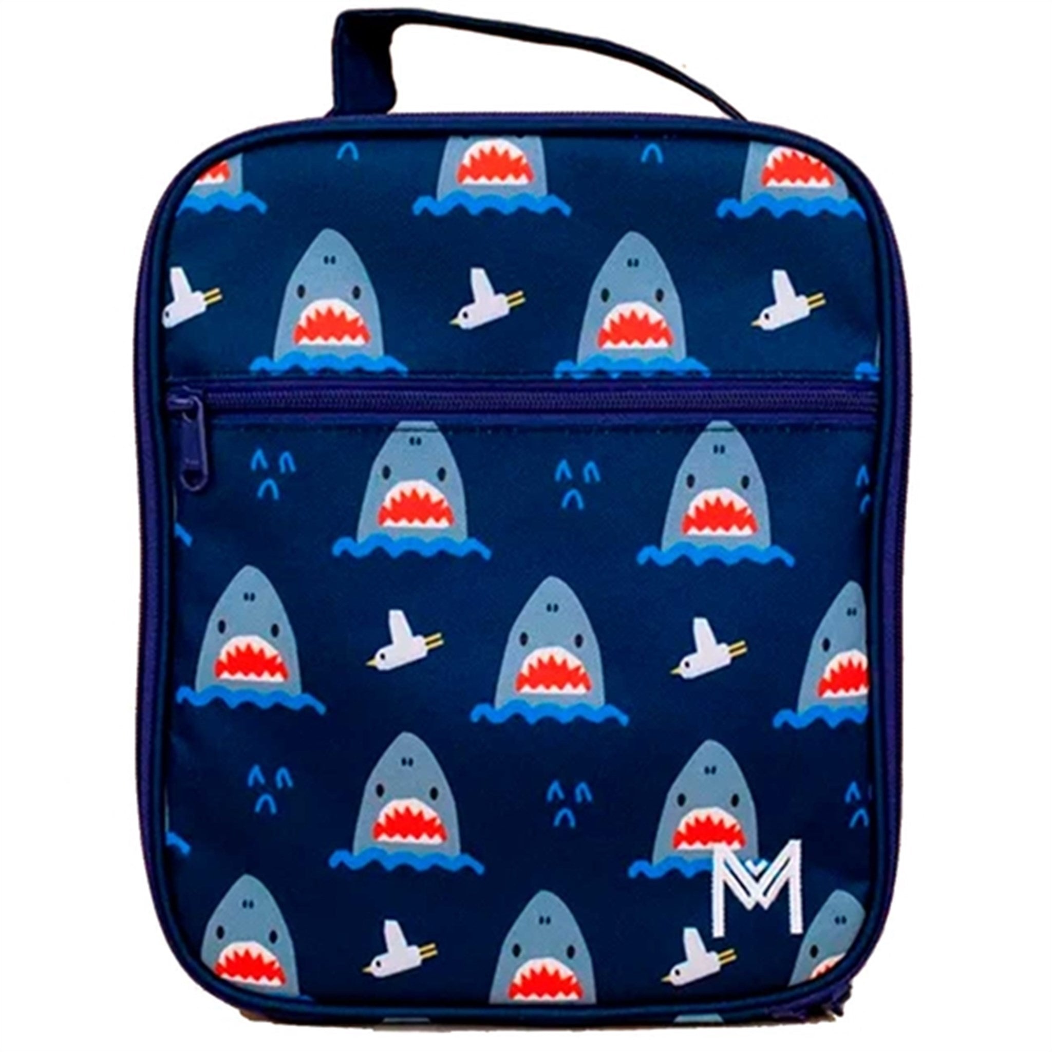 MontiiCo Lunch Bag Large Shark
