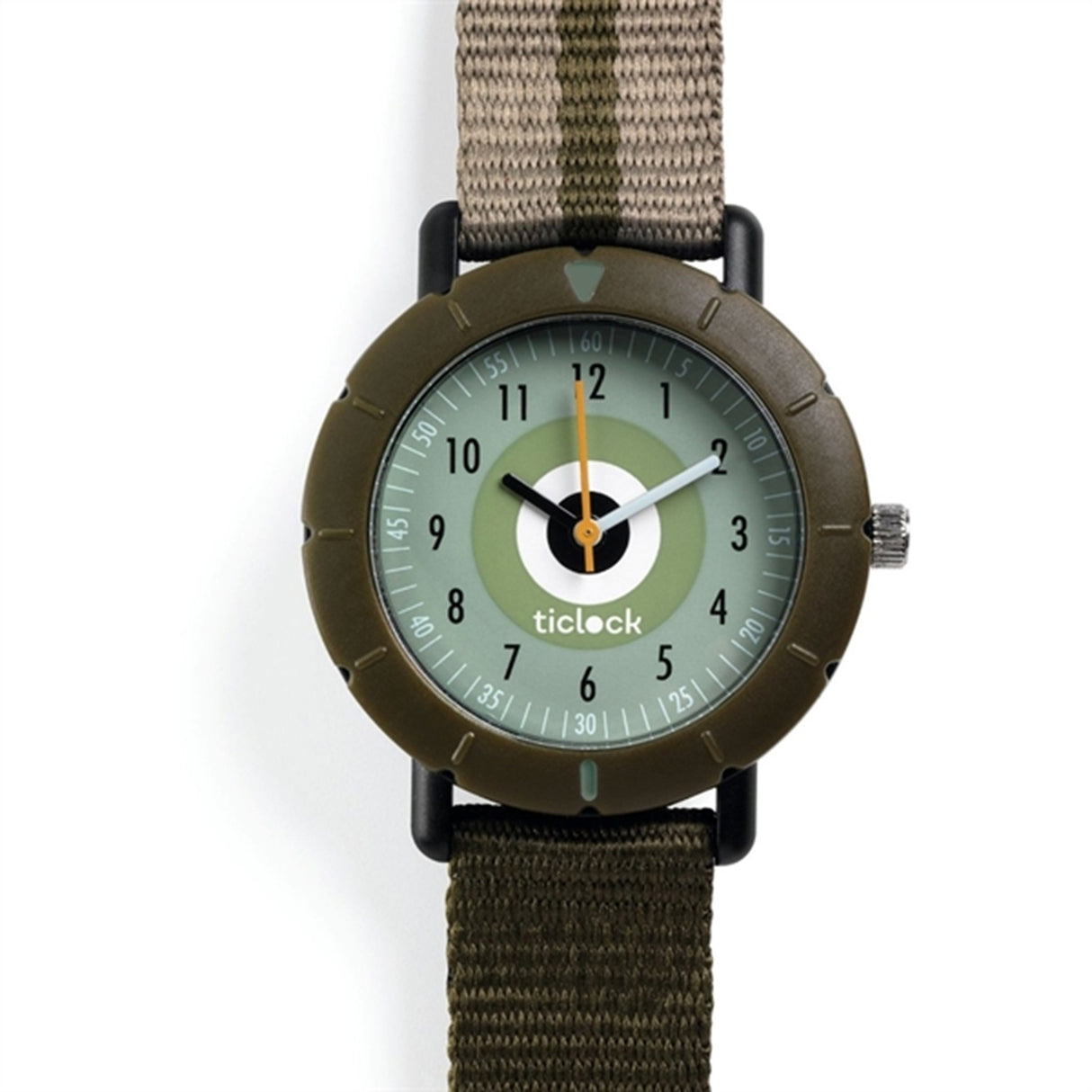 Djeco Ticlock Sports Watch Green Target