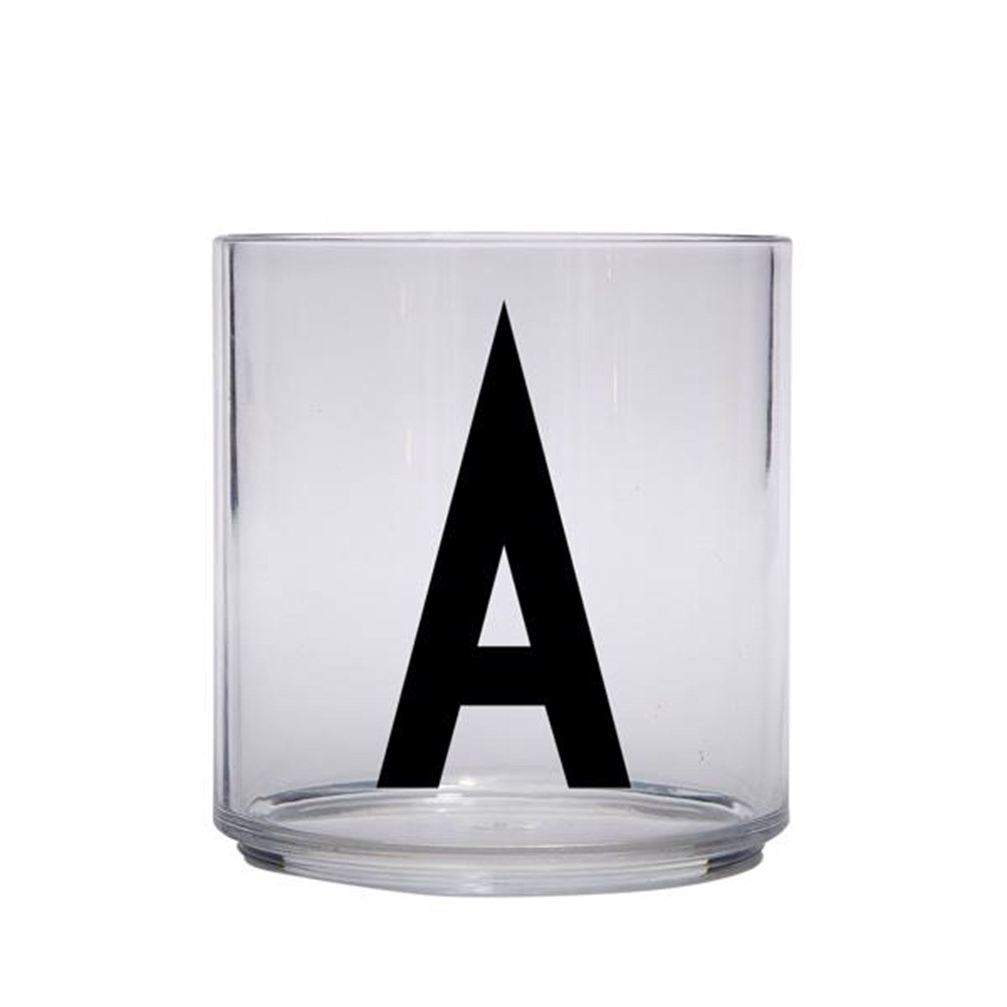 Design Letters ABC Tritan Cup White