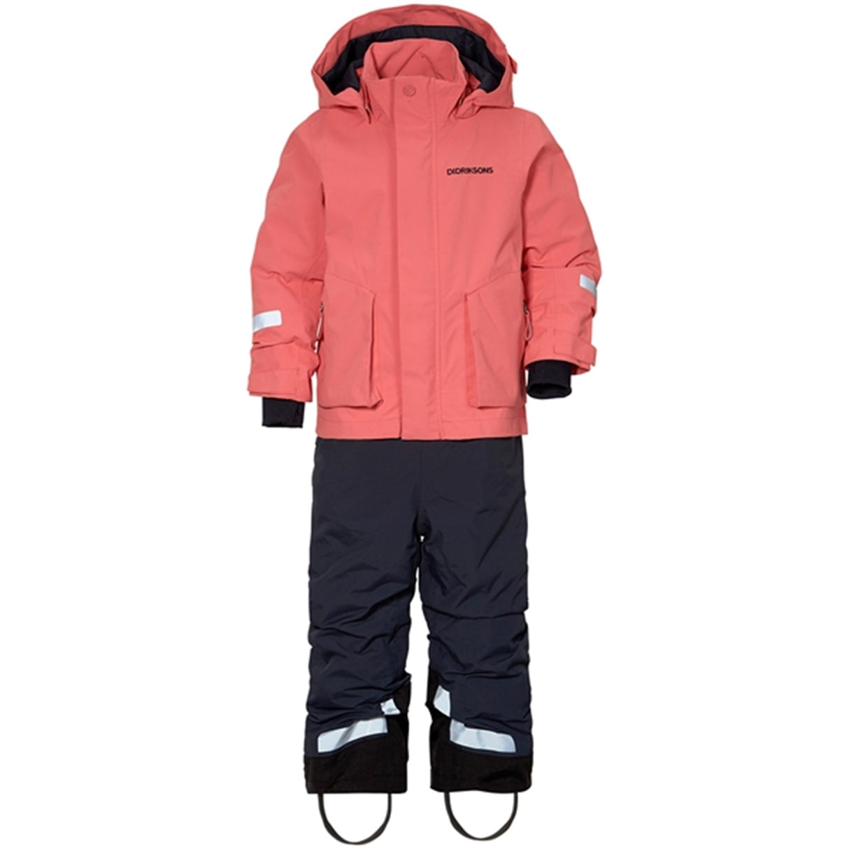 Didriksons Arke Peach Rose Wintersuit
