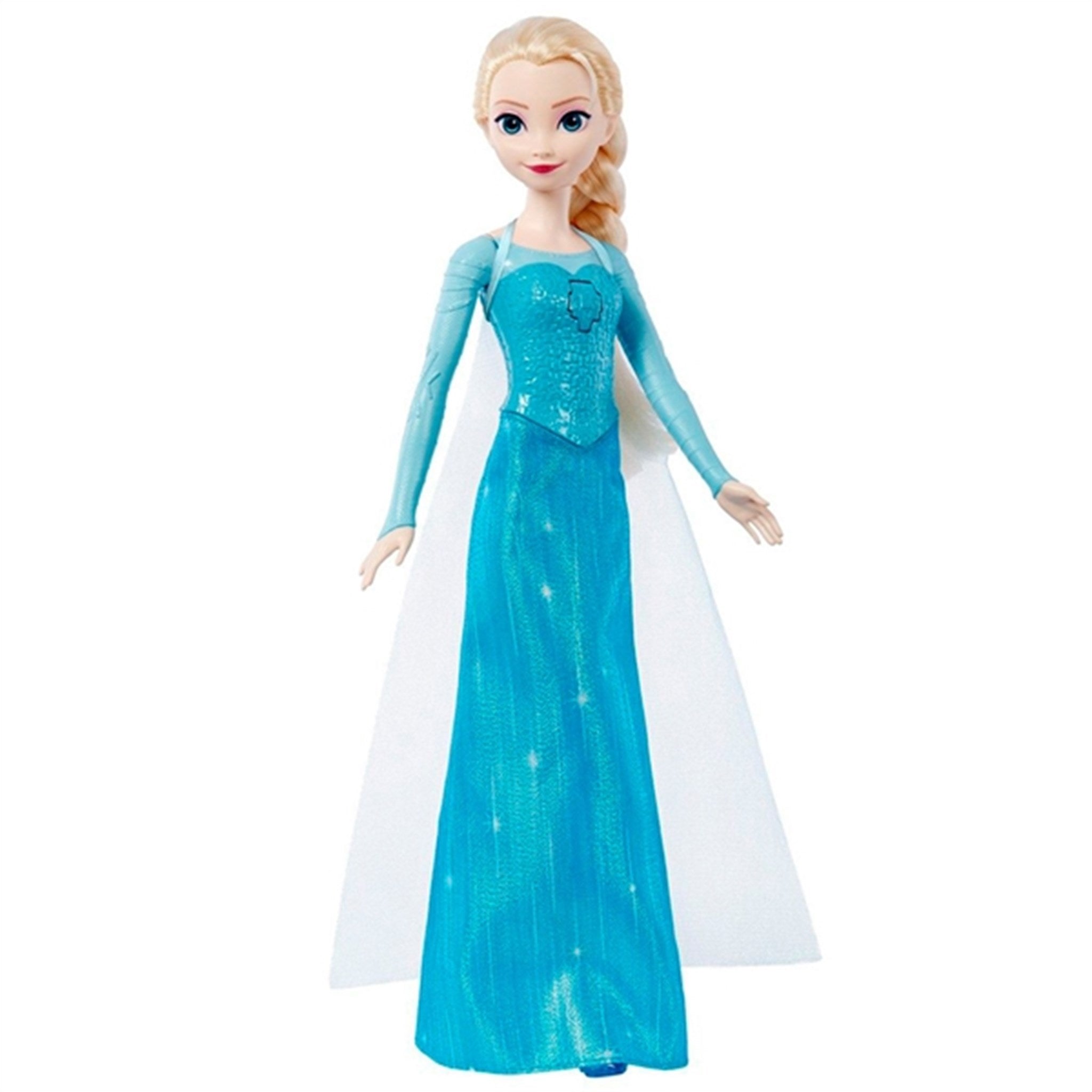 Disney Frozen Elsa Singing Doll 32 cm 3