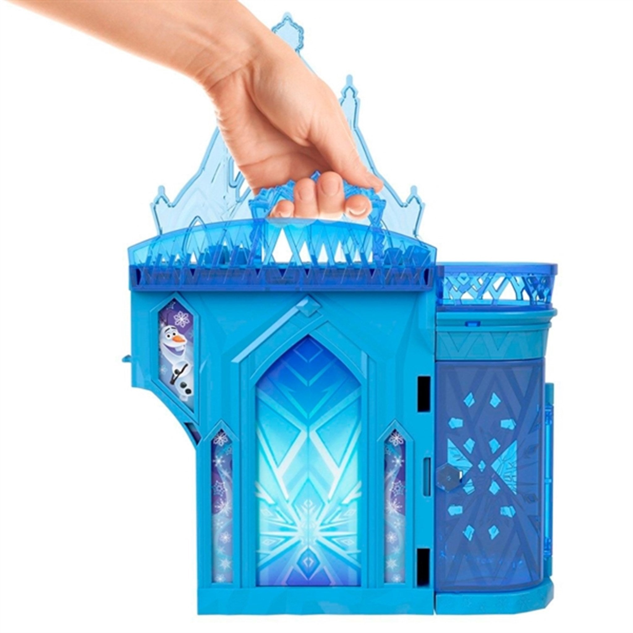 Disney Frozen Elsa's Ice Castle Playset 5
