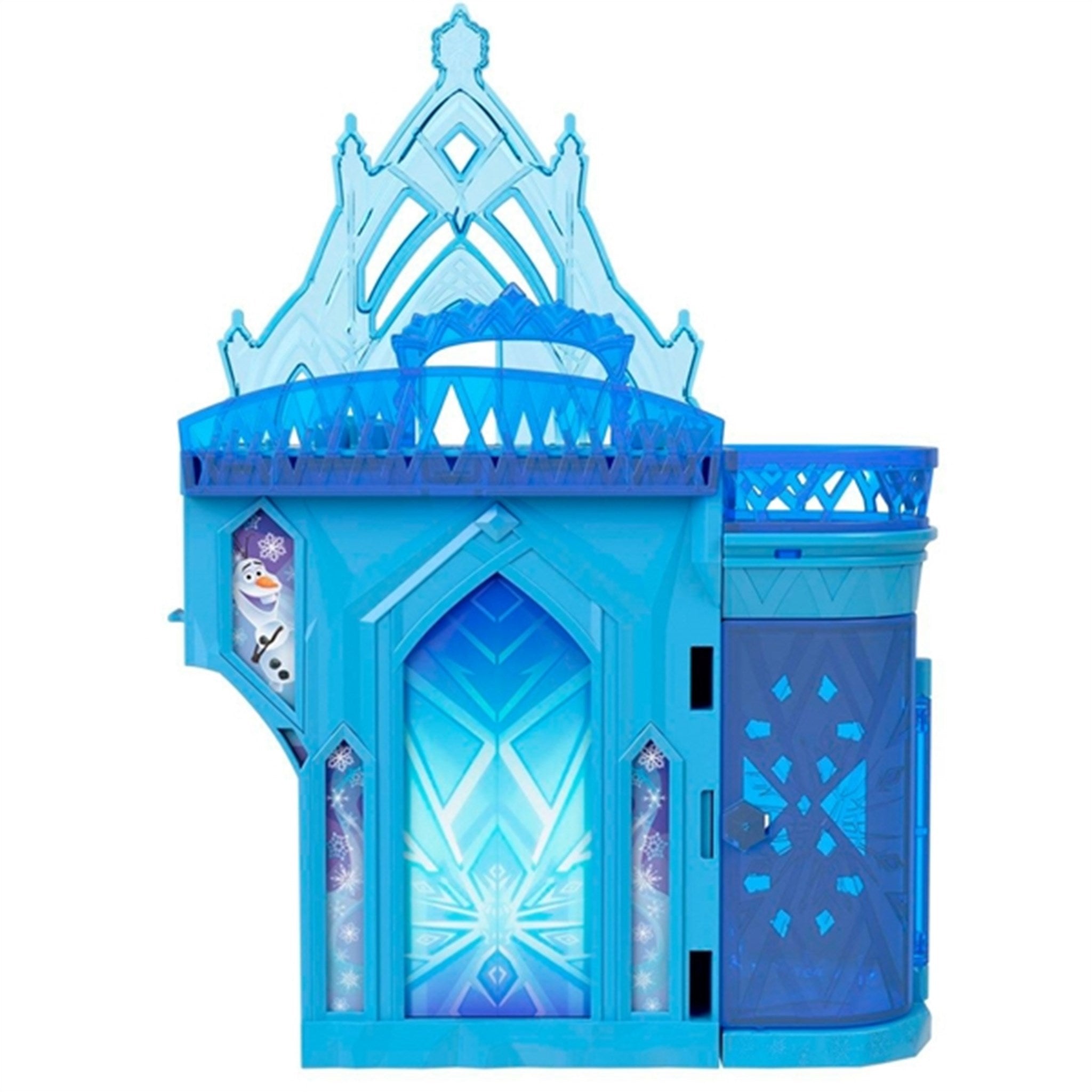 Disney Frozen Elsa's Ice Castle Playset 7