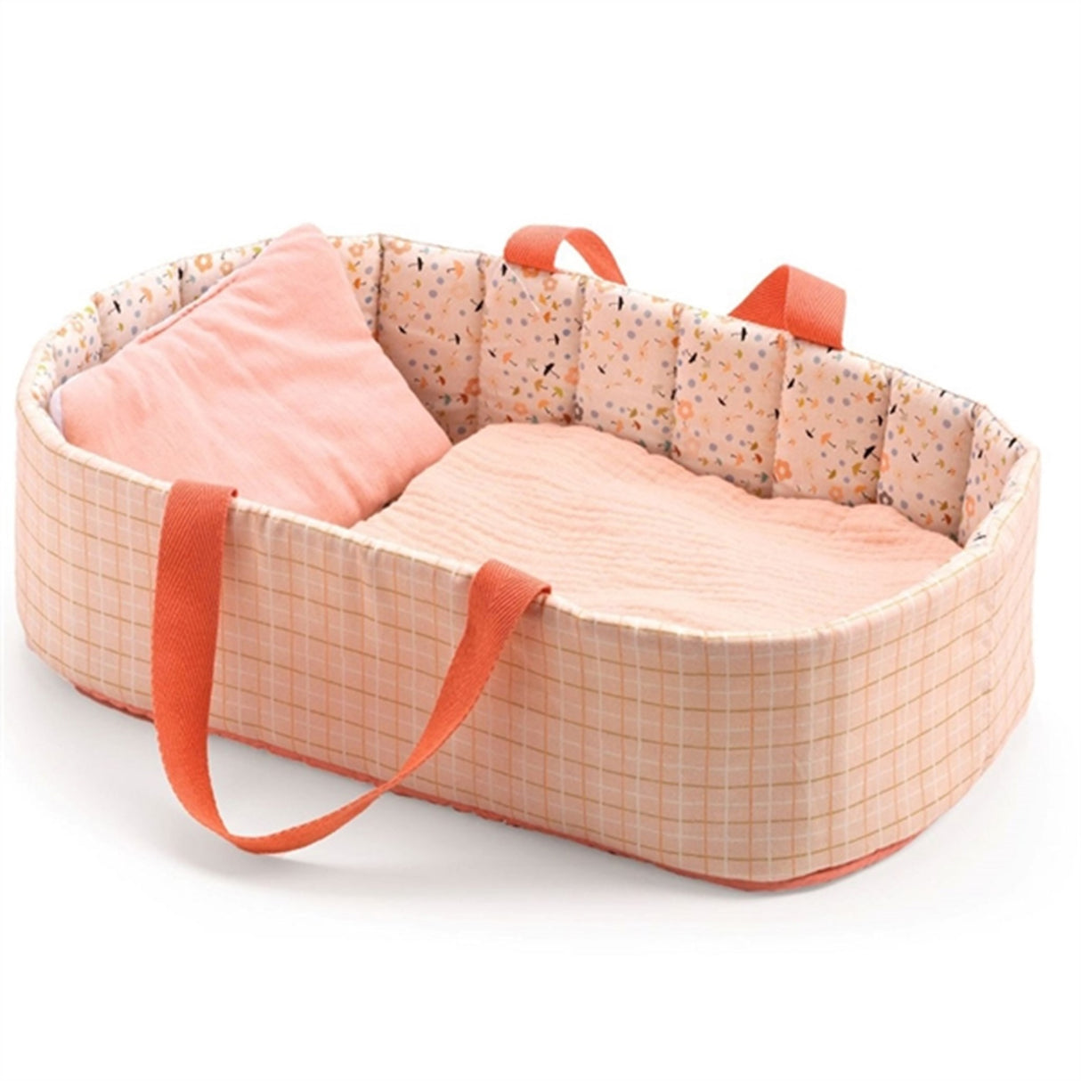 Djeco Pomea Doll Lift Pink Lines