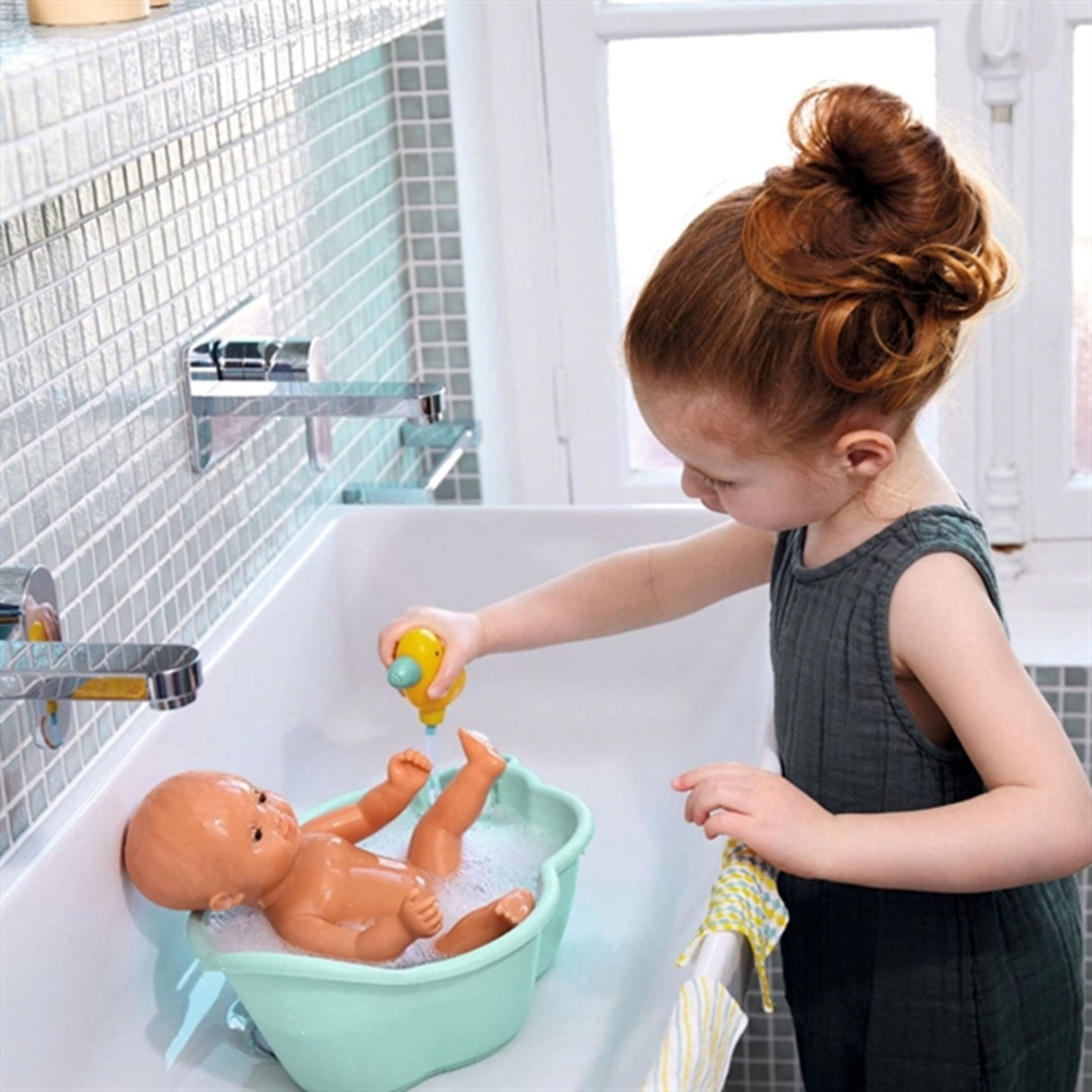 Djeco Pomea Doll Prune