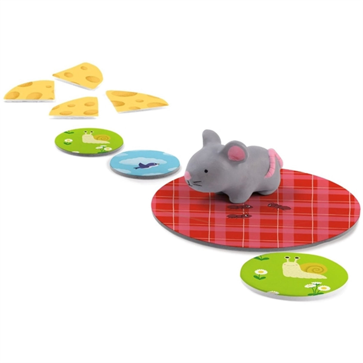 Djeco Toddler Game Little lucky