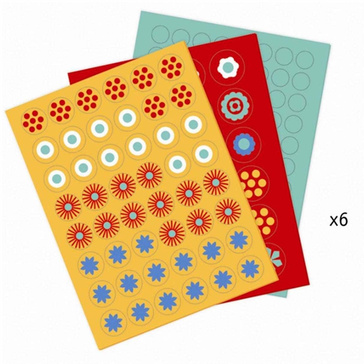 Djeco Mosaic In The Forest