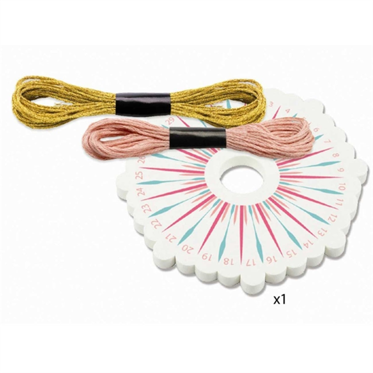 Djeco Creative Box Jewels Celeste