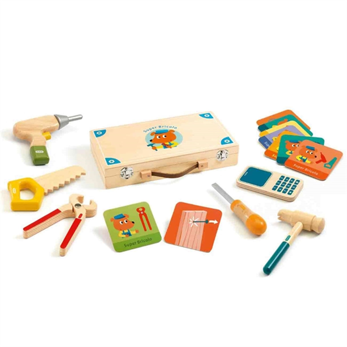 Djeco Super Bricolo