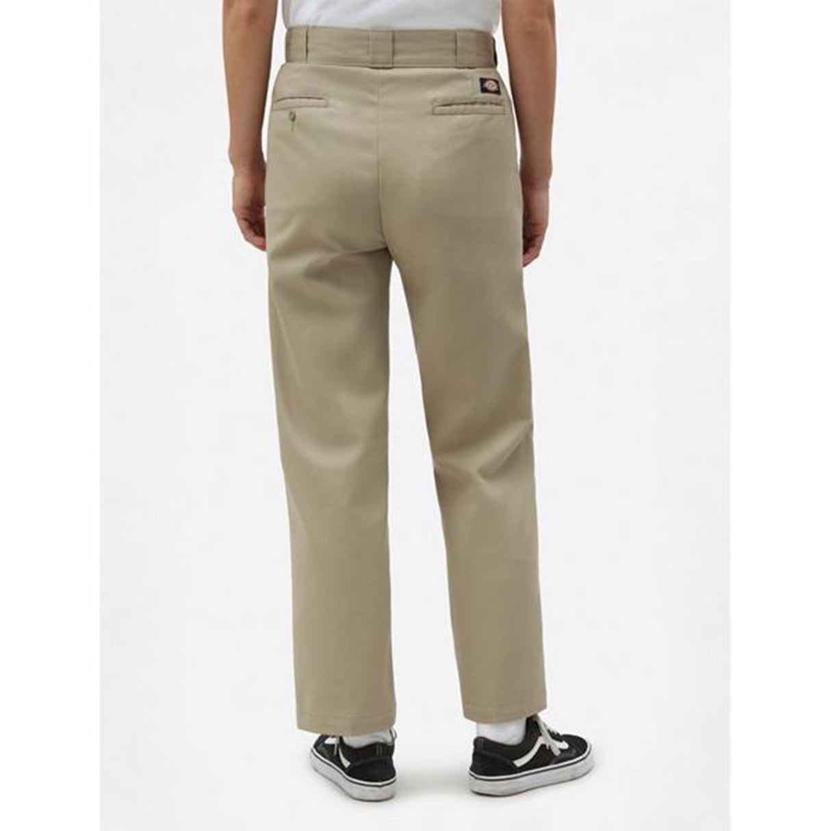 Dickies Elizaville Fit Work Pants Khaki