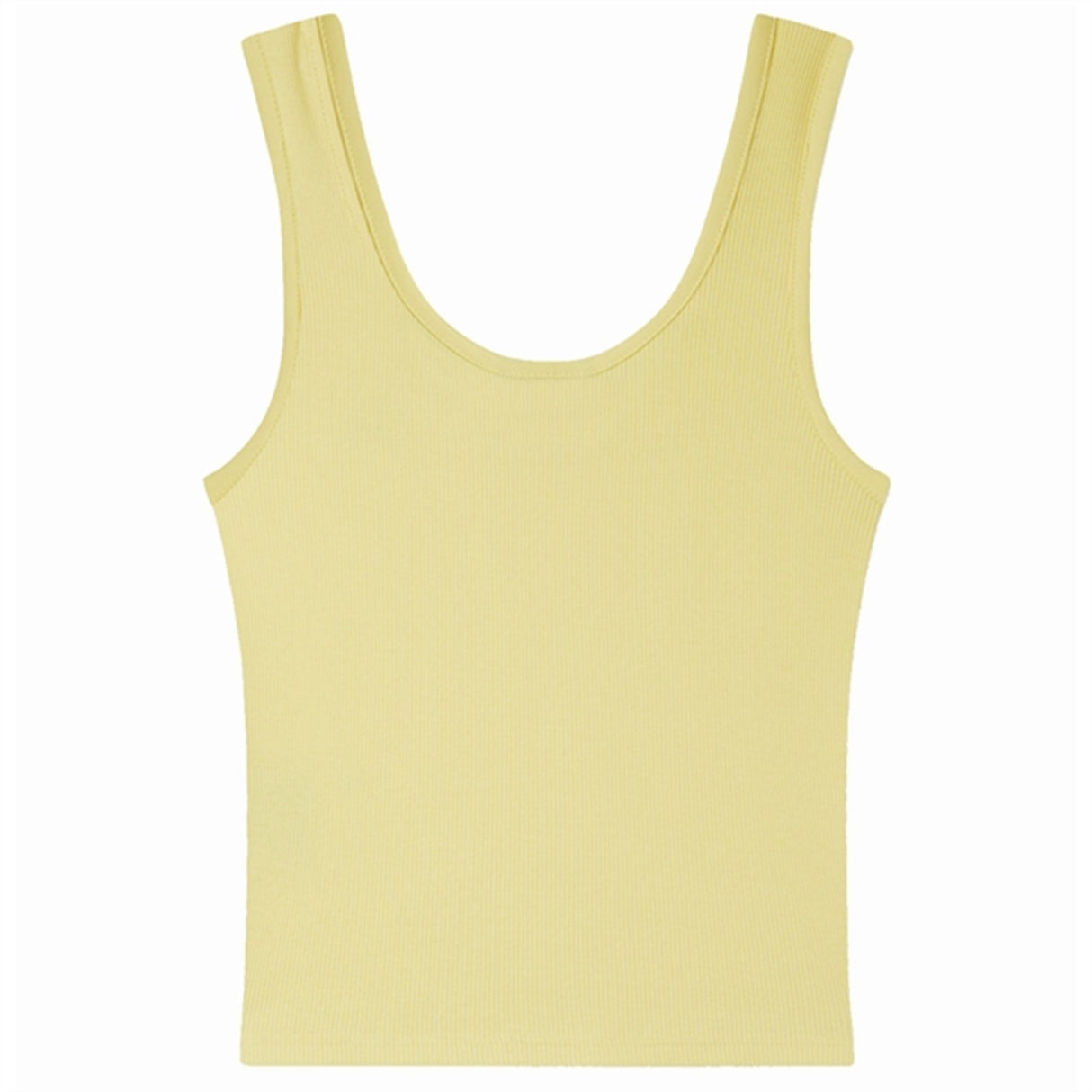 Dickies Mapleton Vest Pale Banana