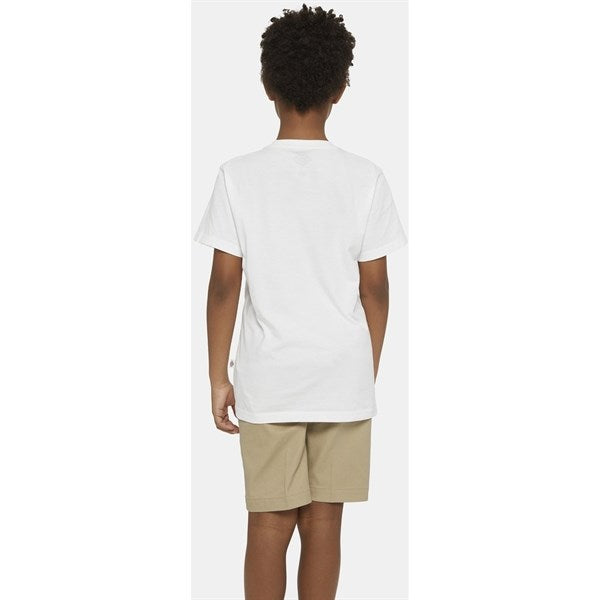 Dickies Mapleton T-Shirt White 8