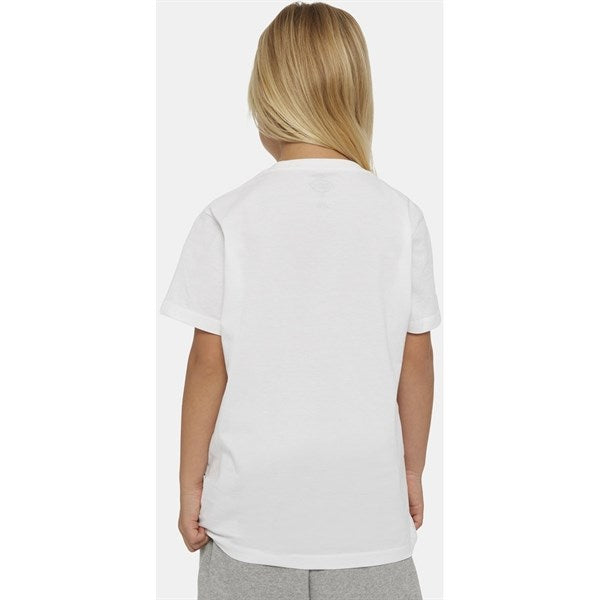 Dickies Mapleton T-Shirt White 7