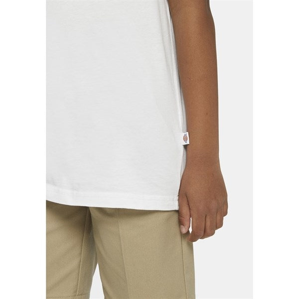 Dickies Mapleton T-Shirt White 4