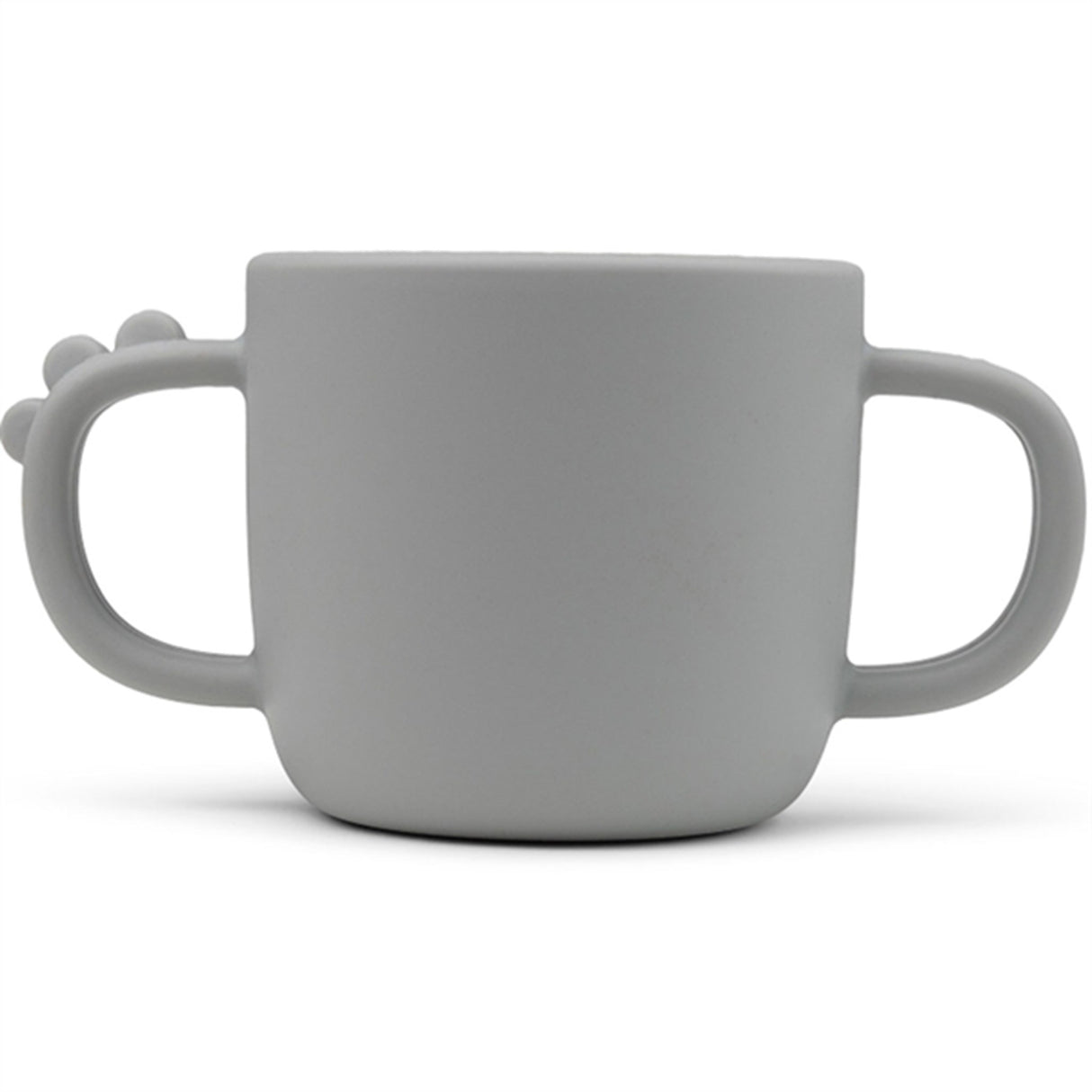 Done by Deer Peekaboo Cup Croco Grey