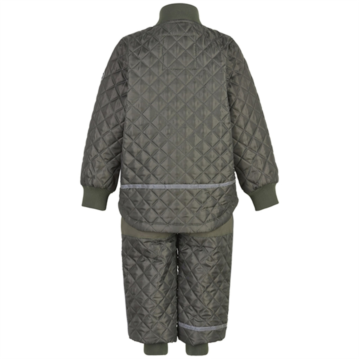 Mikk-Line Thermo Set Dusty Olive