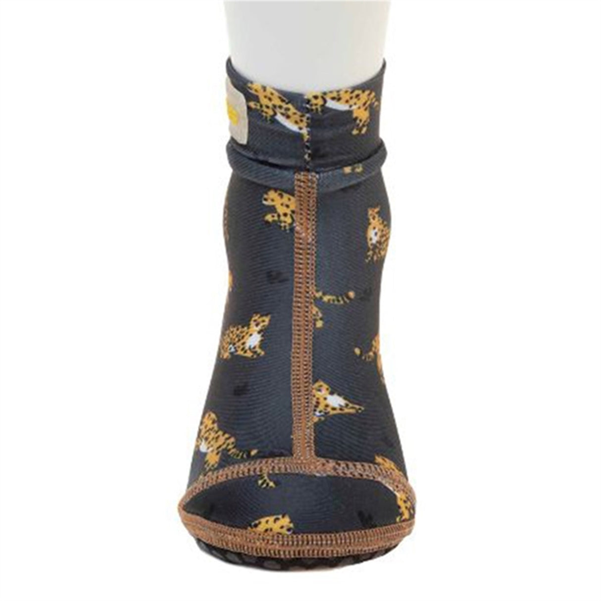 Duukies Beachsocks Leopard