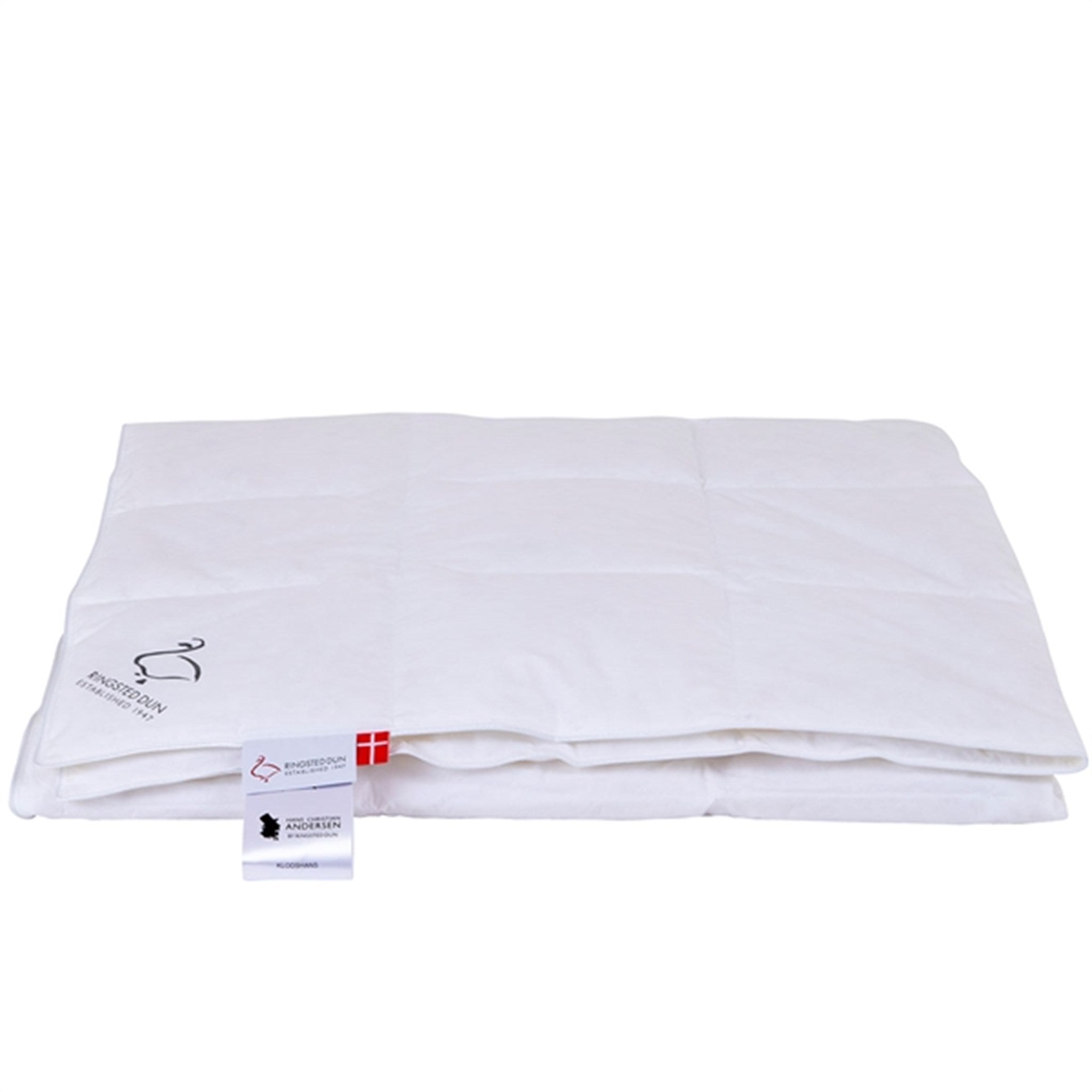 RINGSTED DUN Klodshans Adult Duvet Extra Cool Extra Lenght