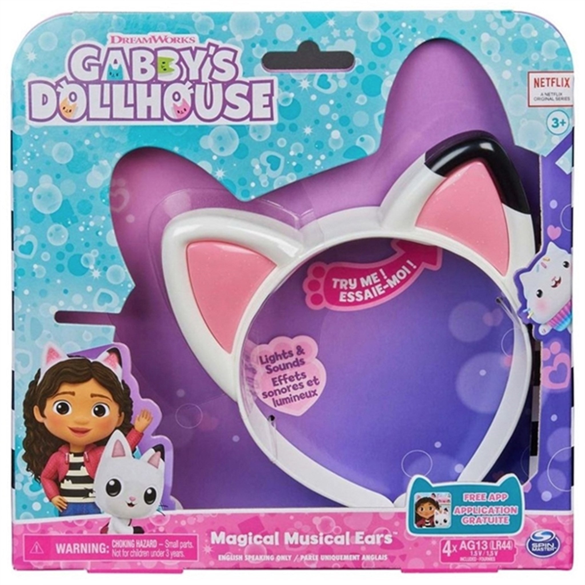 Gabby's Dollhouse - Magical Musical Ears 5