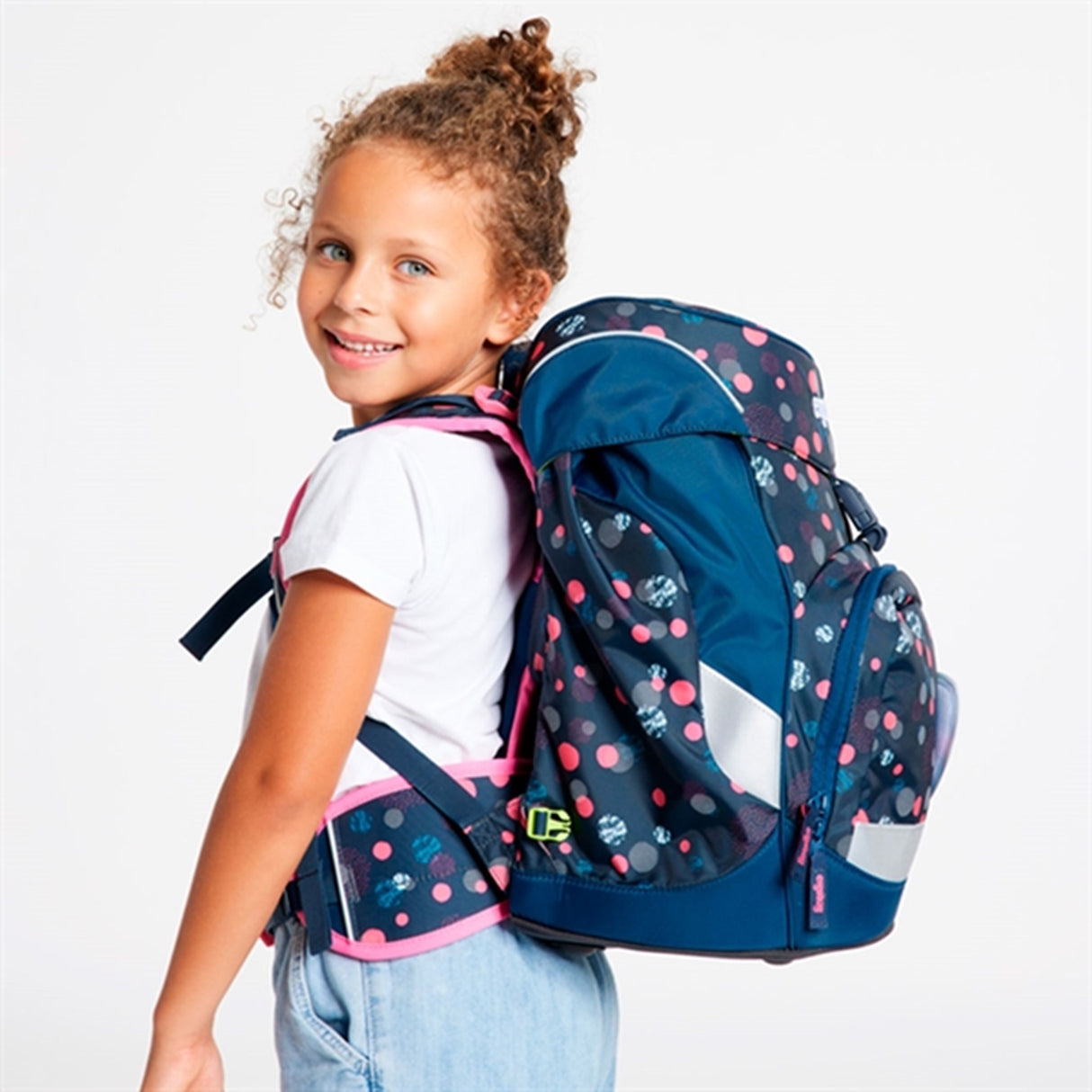 Ergobag School Bag Prime WinterwonBearland