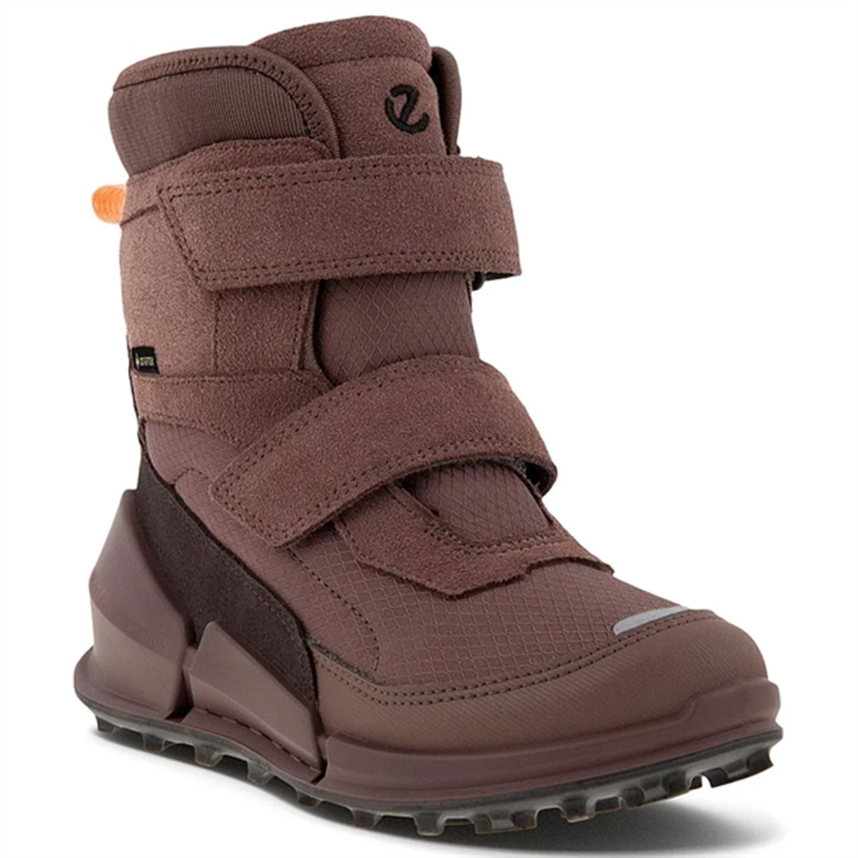 Ecco Biom K2 Mid-Cut Boot Dusty Purple/Dark Purple/Shale