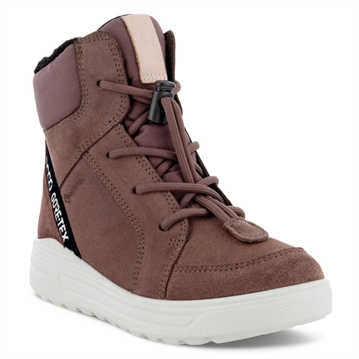 Ecco Urban Snowboarder Mid-Cut Boot Dusty Purple/Dusty Purple