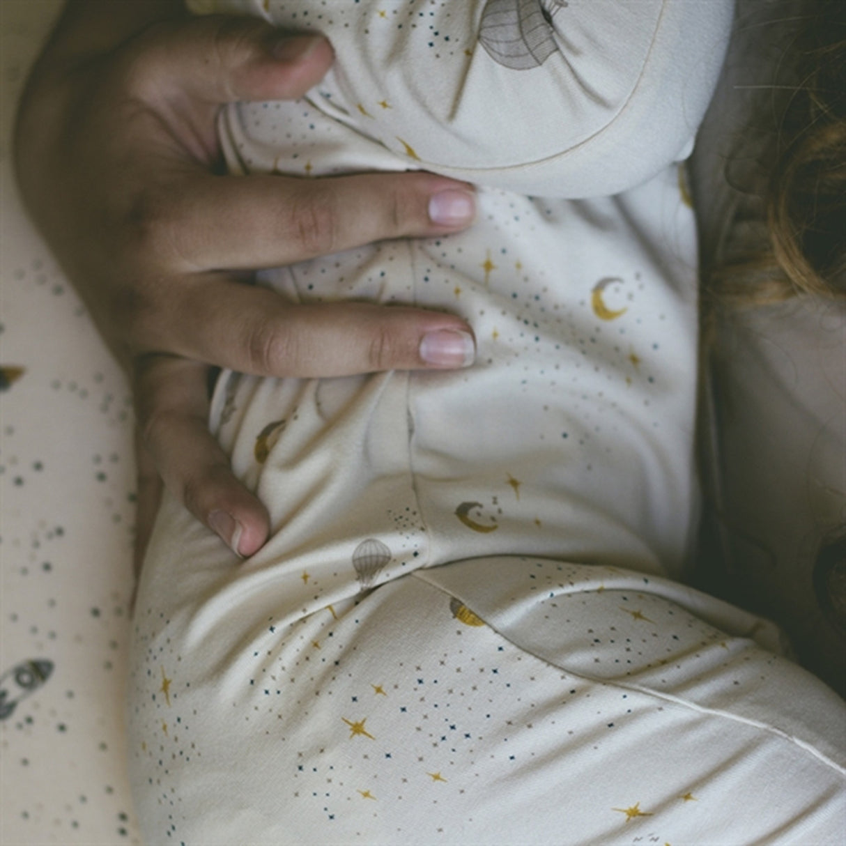 That's Mine Dreamily Elliotte Onesie NOOS