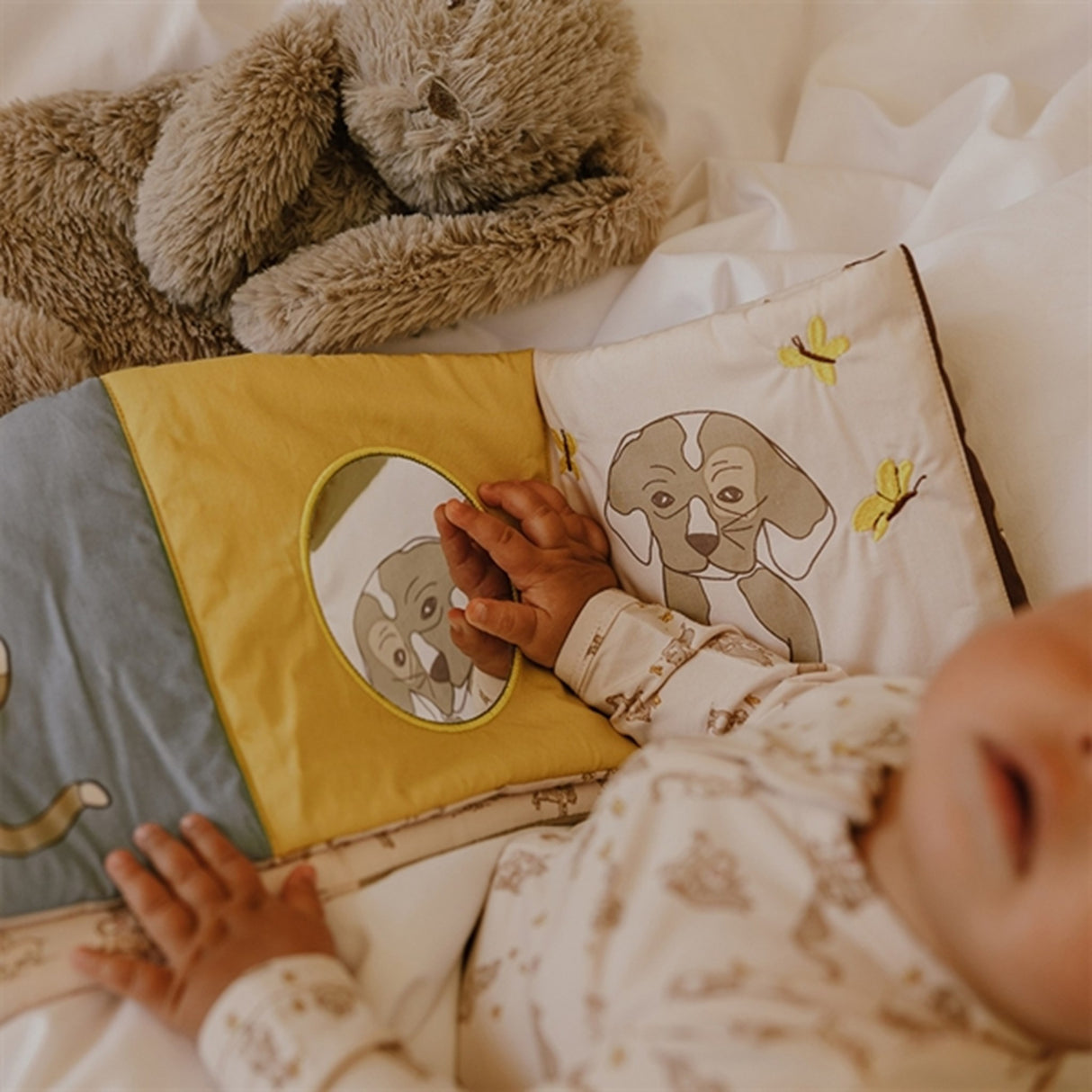 That's Mine Friendly Elliotte Onesie NOOS