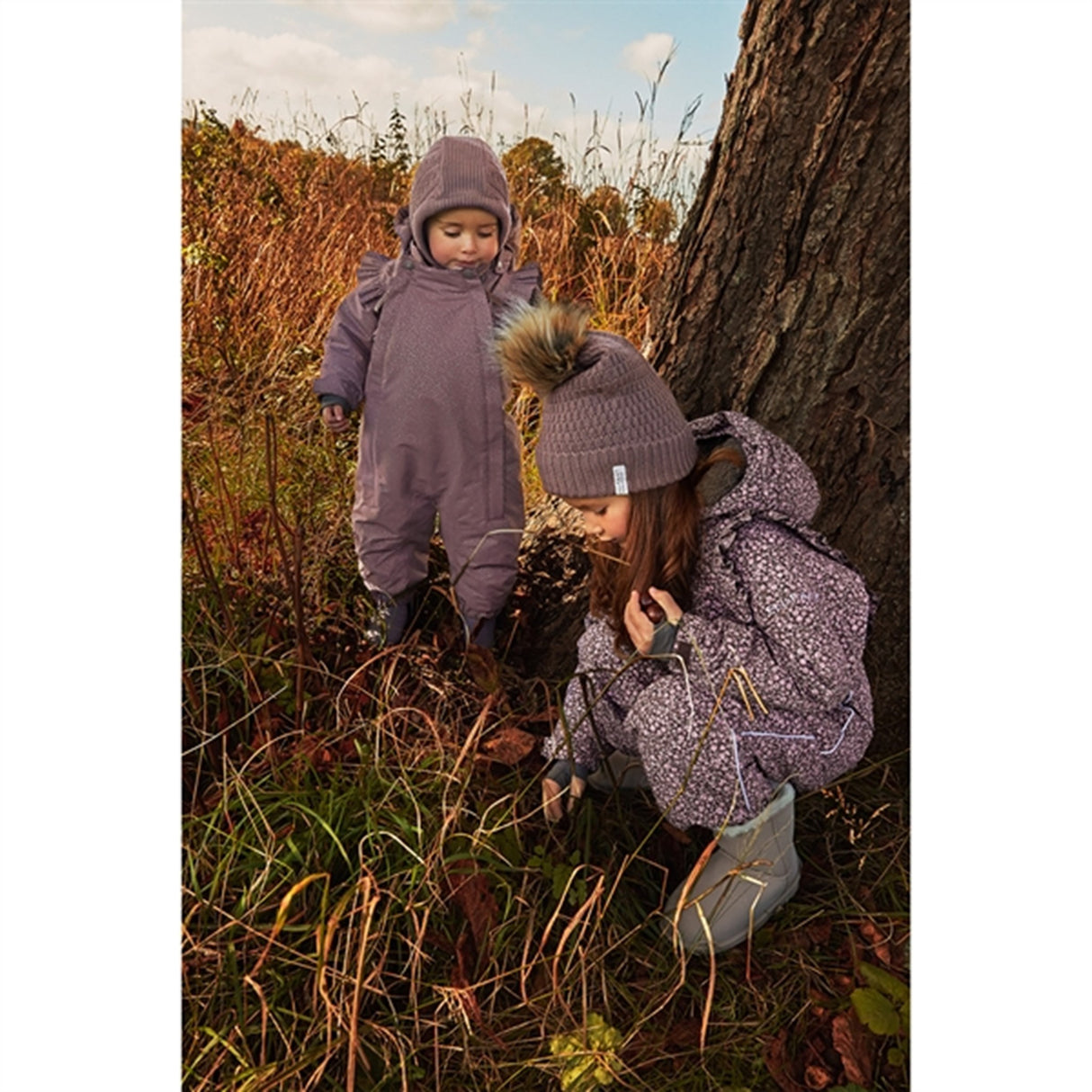 En Fant Wholesuit Flint