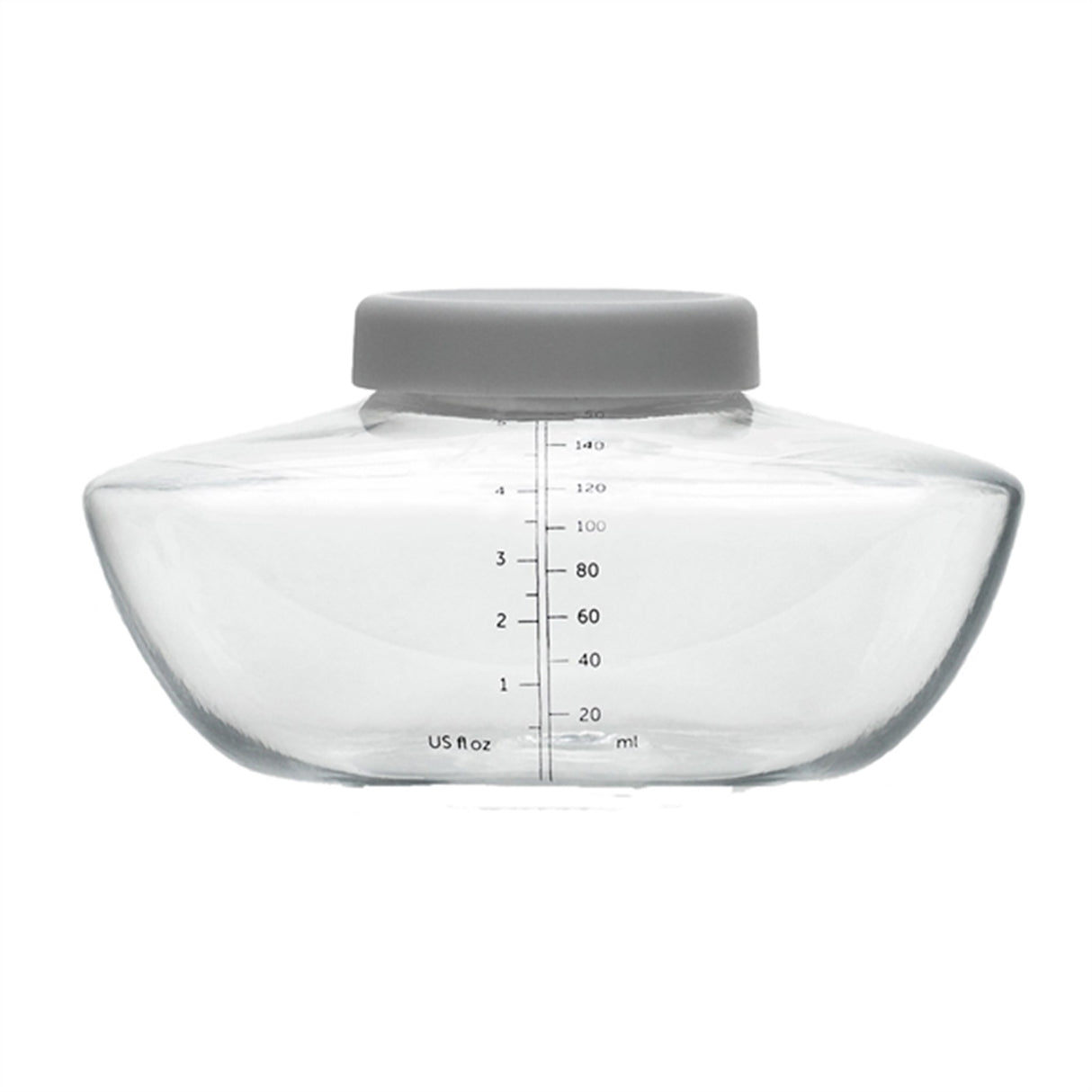 Elvie Bottles For Breast Milk 150 ml 3-Pack White