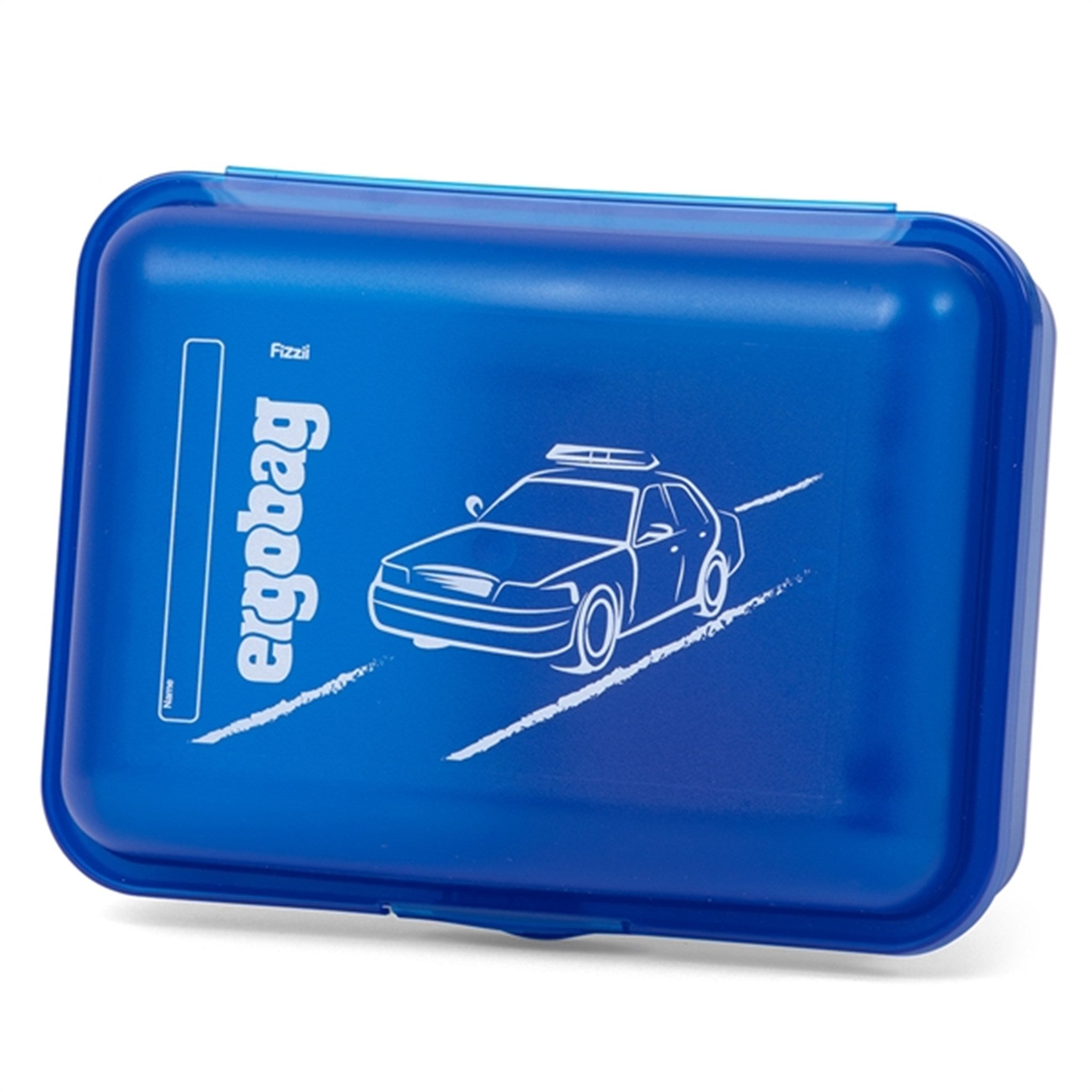 Ergobag Lunch Box Bluelight