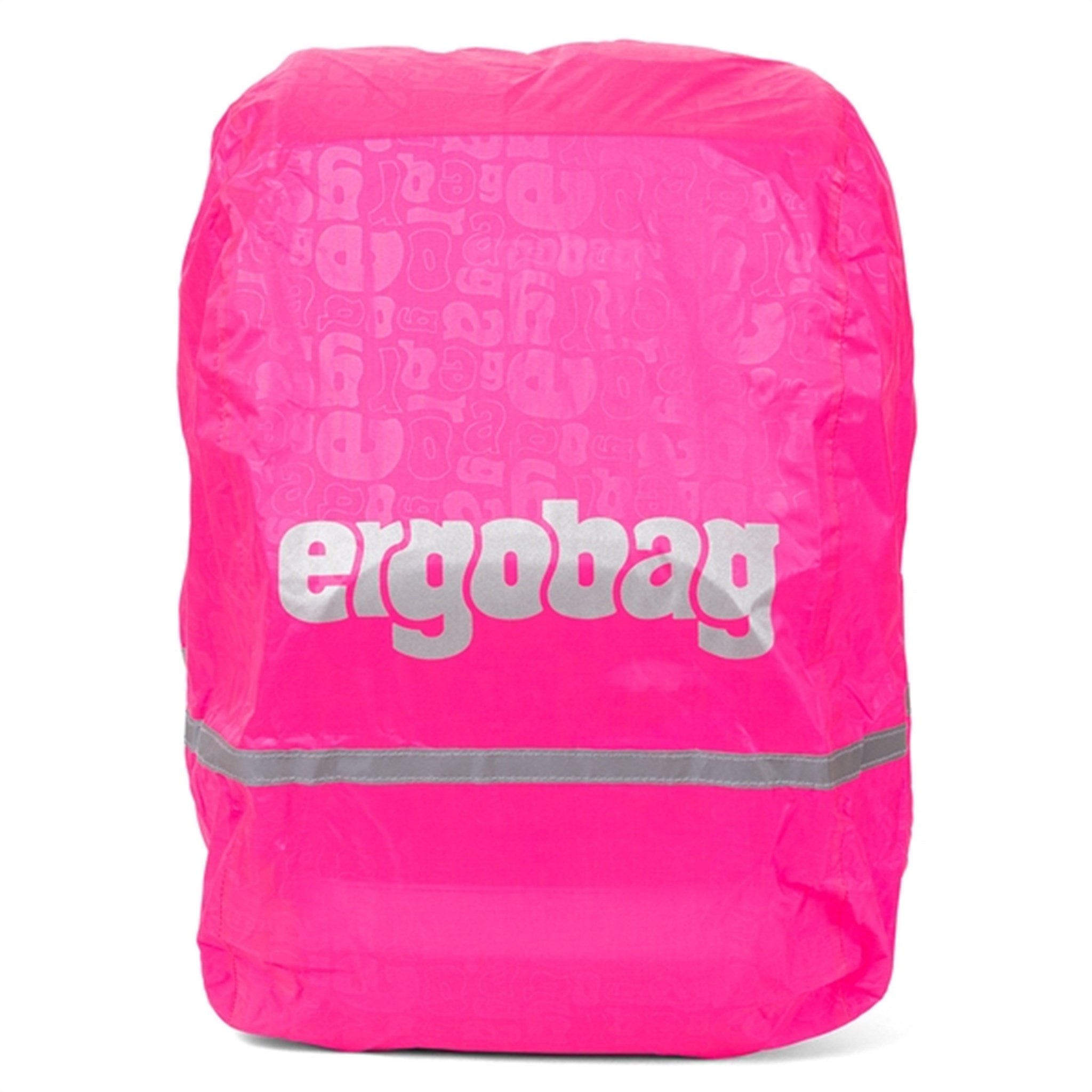 Ergobag Raincover Pink 2