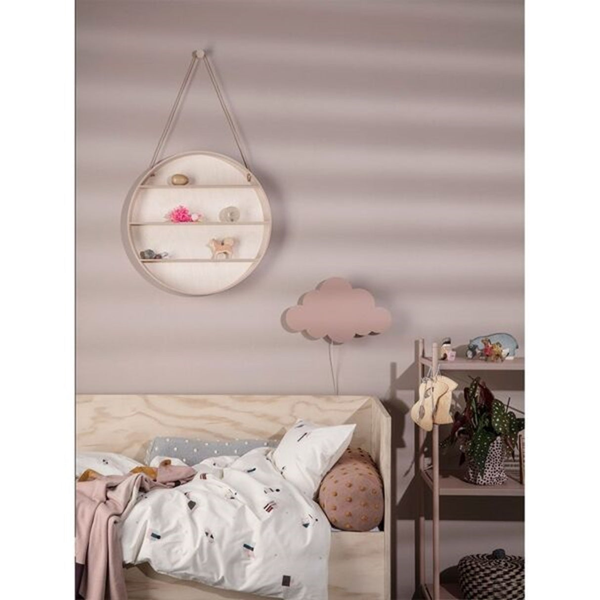 Ferm Living The Round Dorm