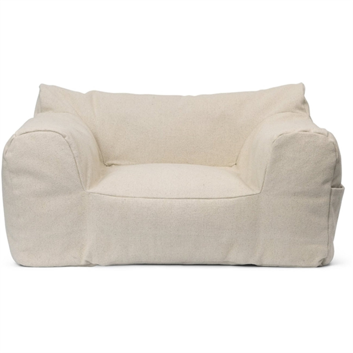Ferm Living Billow Bean Bag Off-White